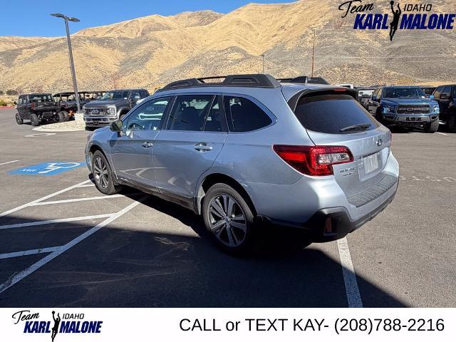 2018 Subaru Outback - $21,398