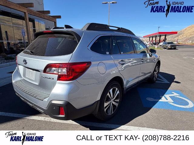 2018 Subaru Outback - $21,398