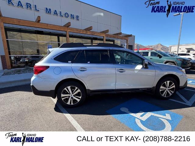 2018 Subaru Outback - $21,398