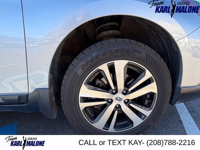 2018 Subaru Outback - $21,398