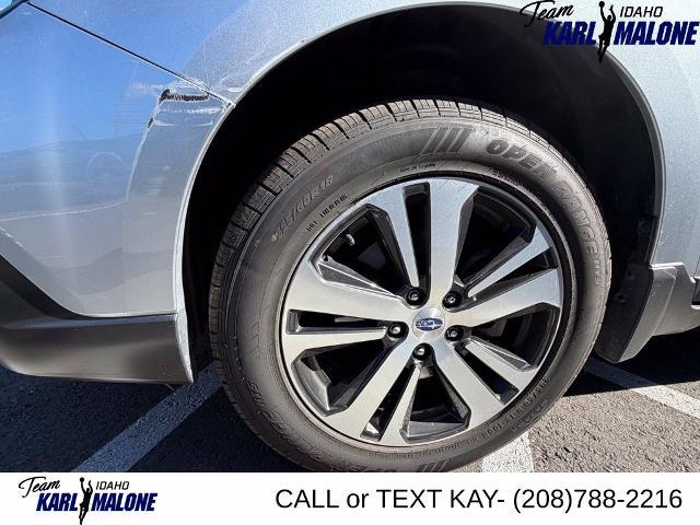 2018 Subaru Outback - $21,398