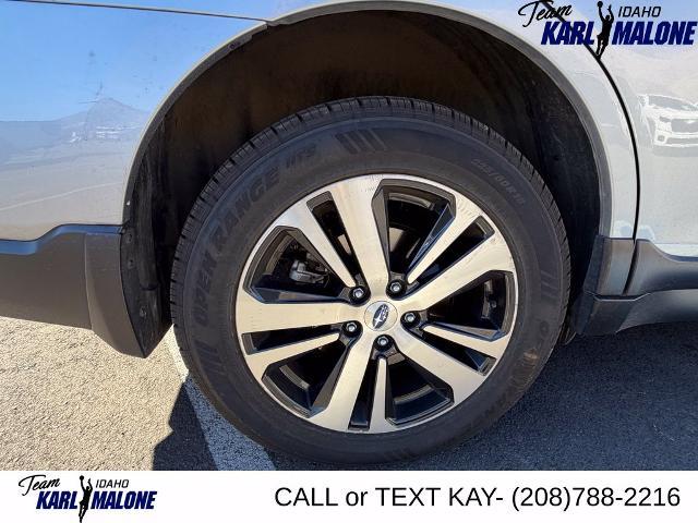 2018 Subaru Outback - $21,398