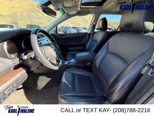 2018 Subaru Outback - $21,398