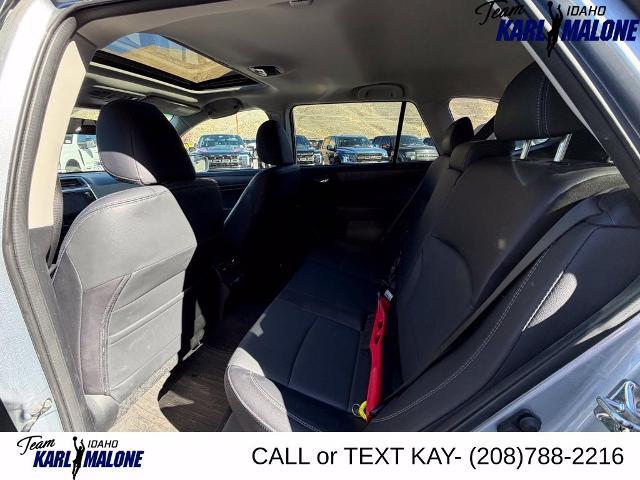 2018 Subaru Outback - $21,398