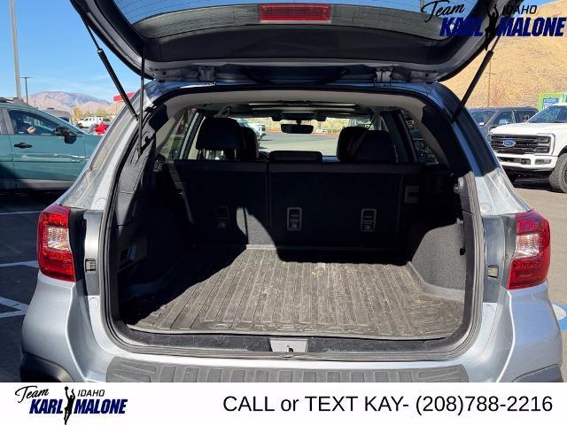2018 Subaru Outback - $21,398