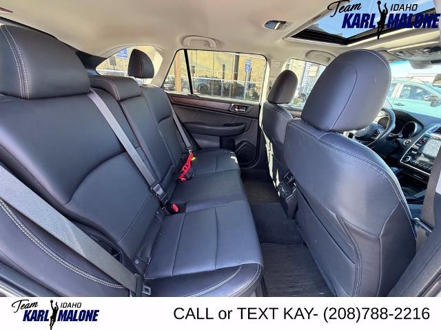 2018 Subaru Outback - $21,398