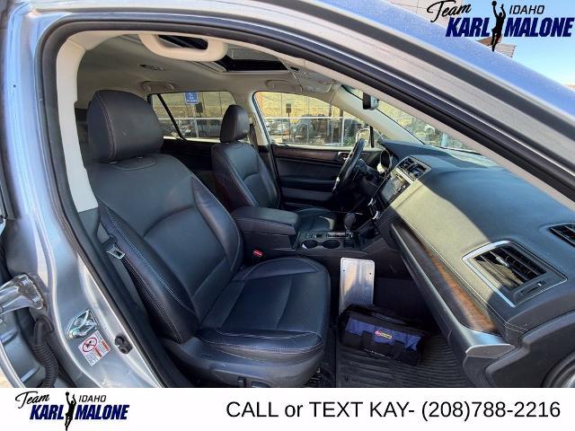 2018 Subaru Outback - $21,398