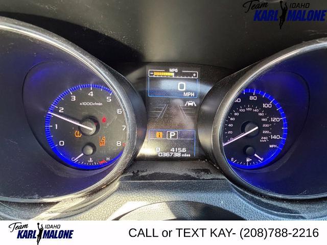 2018 Subaru Outback - $21,398