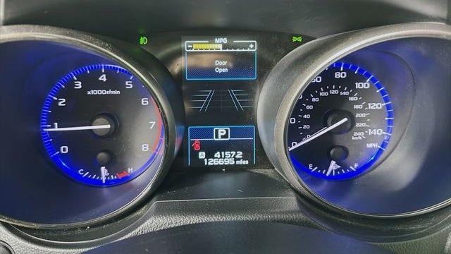 2019 Subaru Outback 2.5i Limited