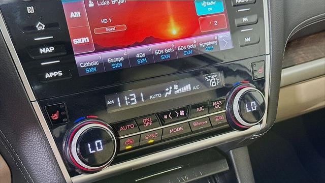 2019 Subaru Outback 2.5i Limited