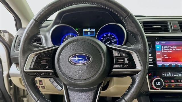 2019 Subaru Outback 2.5i Limited