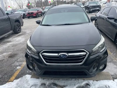 2019 Subaru Outback AWD 2.5I Limited 4DR Crossover