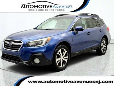2019 Subaru Outback AWD 2.5I Limited 4DR Crossover