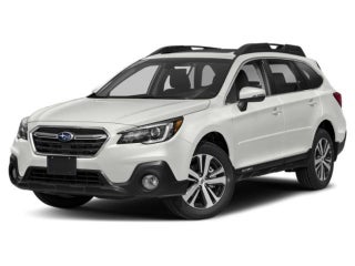 2019 Subaru Outback with Ice Silver Metallic Exterior