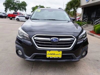 2019 Subaru Outback AWD 2.5I Limited 4DR Crossover