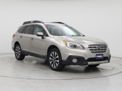 2015 Subaru Outback AWD 2.5I Limited 4DR Wagon