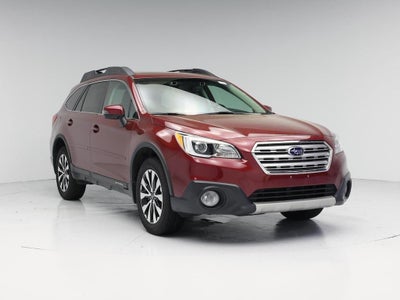 2015 Subaru Outback AWD 2.5I Limited 4DR Wagon