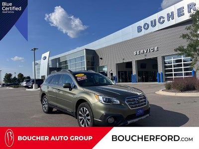 2017 Subaru Outback AWD 2.5I Limited 4DR Wagon