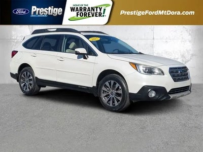 2017 Subaru Outback AWD 2.5I Limited 4DR Wagon