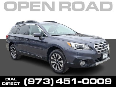 Photo of a 2017 Subaru Outback AWD 2.5I Limited 4DR Wagon for sale