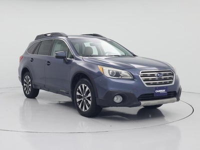 2017 Subaru Outback AWD 2.5I Limited 4DR Wagon