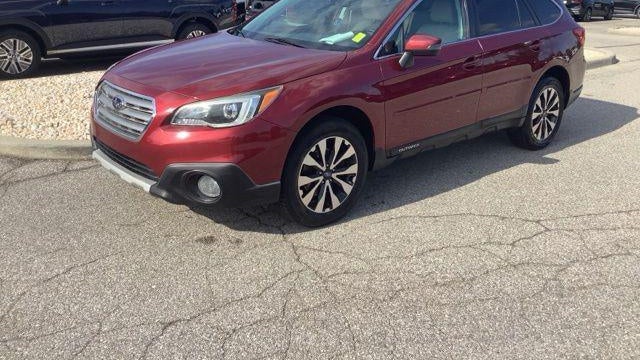 Preowned 2017 Subaru Outback 2.5i Limited for Sale