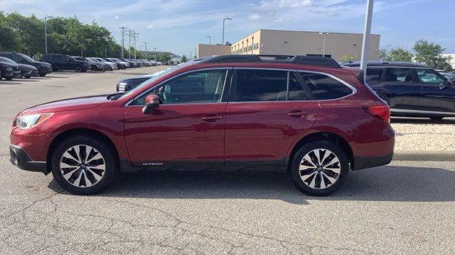 2017 Subaru Outback 2.5i Limited