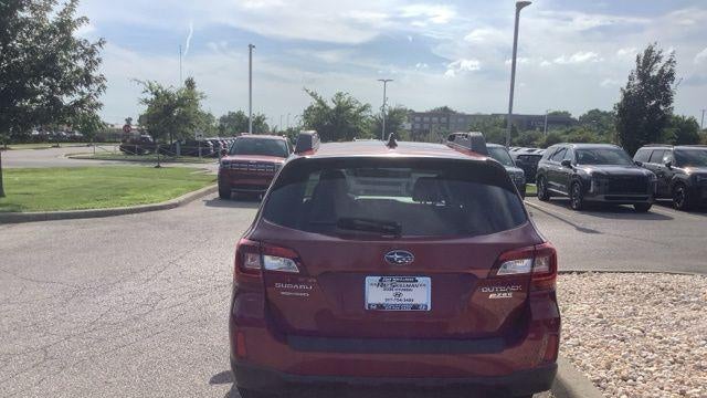 2017 Subaru Outback 2.5i Limited