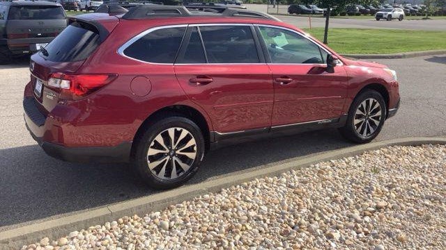 2017 Subaru Outback 2.5i Limited