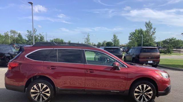 2017 Subaru Outback 2.5i Limited