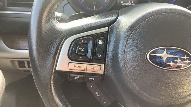 2017 Subaru Outback 2.5i Limited