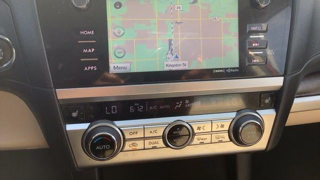2017 Subaru Outback 2.5i Limited
