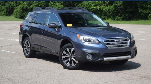 Preowned 2017 Subaru Outback 2.5i Limited for Sale