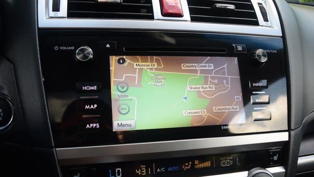 2017 Subaru Outback 2.5i Limited