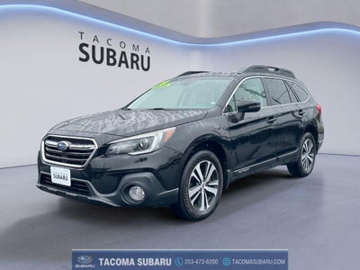 Photo of a 2018 Subaru Outback AWD 2.5I Limited 4DR Wagon for sale