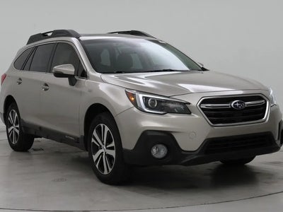 2018 Subaru Outback AWD 2.5I Limited 4DR Wagon
