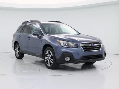 Photo of a 2018 Subaru Outback AWD 2.5I Limited 4DR Wagon for sale