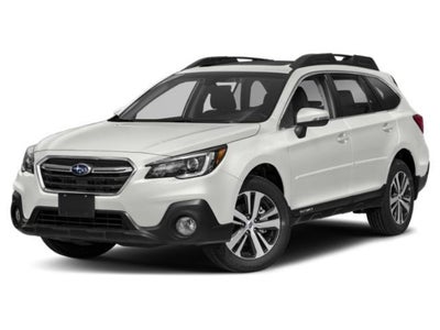 2018 Subaru Outback AWD 2.5I Limited 4DR Wagon
