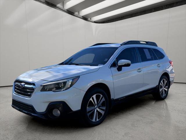 2018 Subaru Outback
