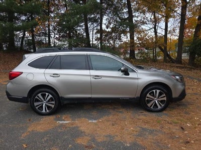 2018 Subaru Outback AWD 2.5I Limited 4DR Wagon
