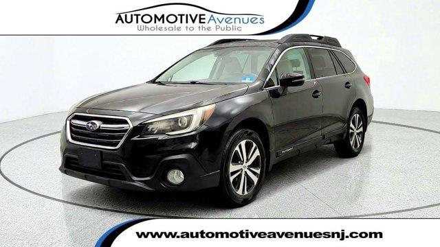 2018 Subaru Outback