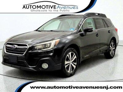 2018 Subaru Outback AWD 2.5I Limited 4DR Wagon