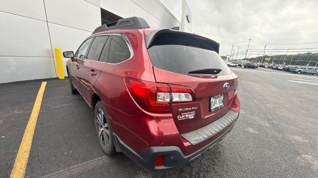 2019 Subaru Outback 2.5i Limited