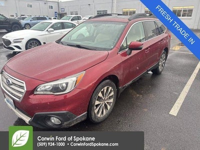 Photo of a 2015 Subaru Outback AWD 2.5I Limited 4DR Wagon for sale