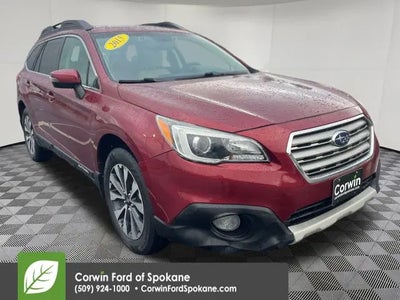 Photo of a 2015 Subaru Outback AWD 2.5I Limited 4DR Wagon for sale