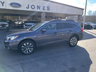 2016 Subaru Outback AWD 2.5I Limited 4DR Wagon
