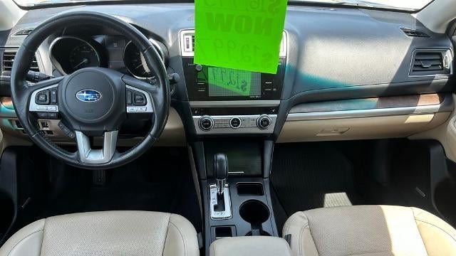2016 Subaru Outback 2.5i Limited