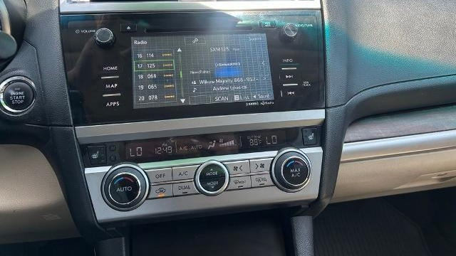 2016 Subaru Outback 2.5i Limited