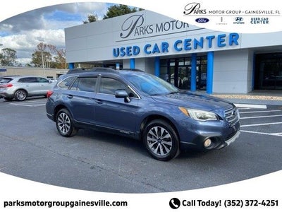 2017 Subaru Outback AWD 2.5I Limited 4DR Wagon