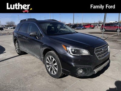 2017 Subaru Outback AWD 2.5I Limited 4DR Wagon